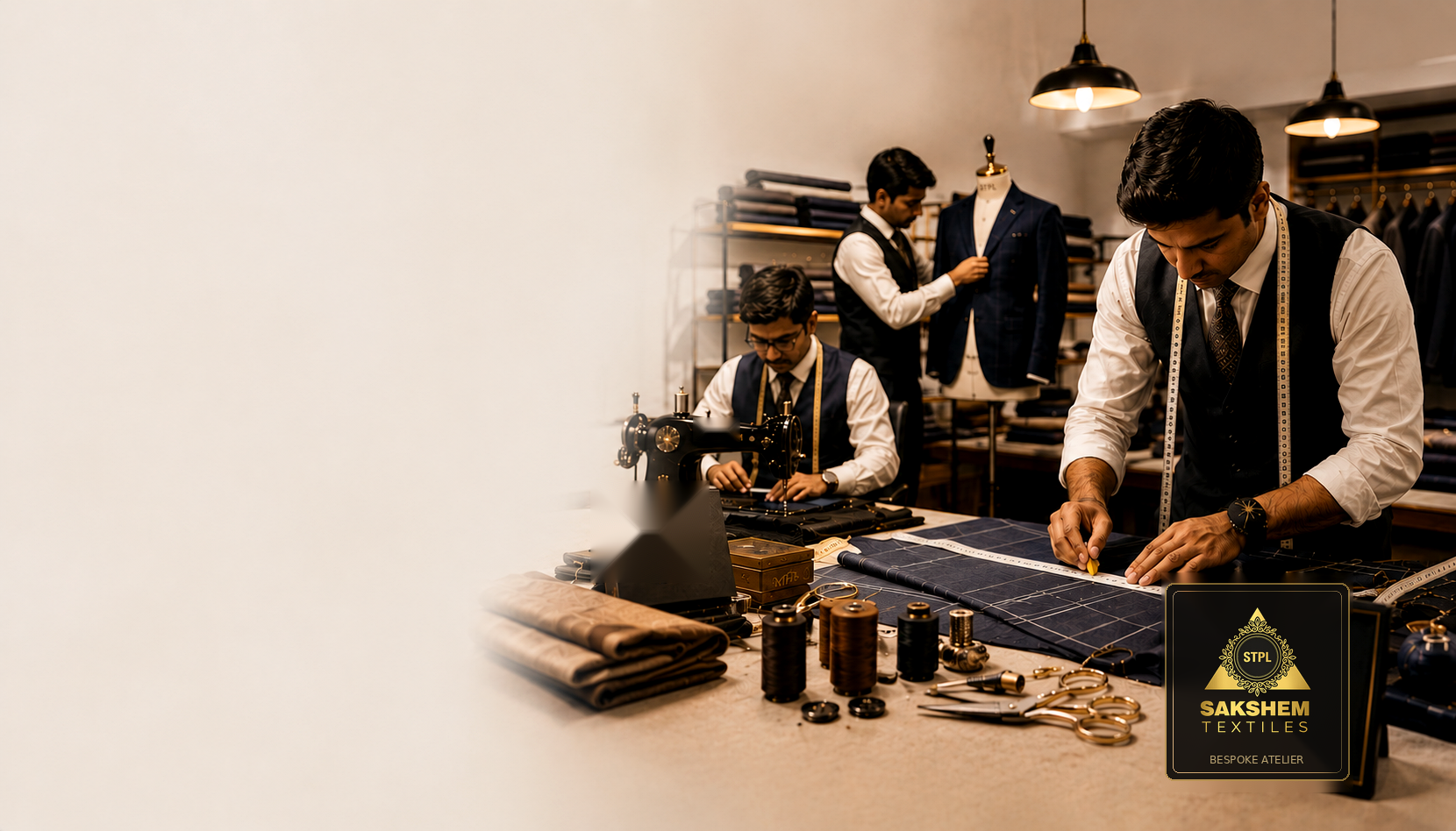 YOUR VISION, OUR WORKSHOP.