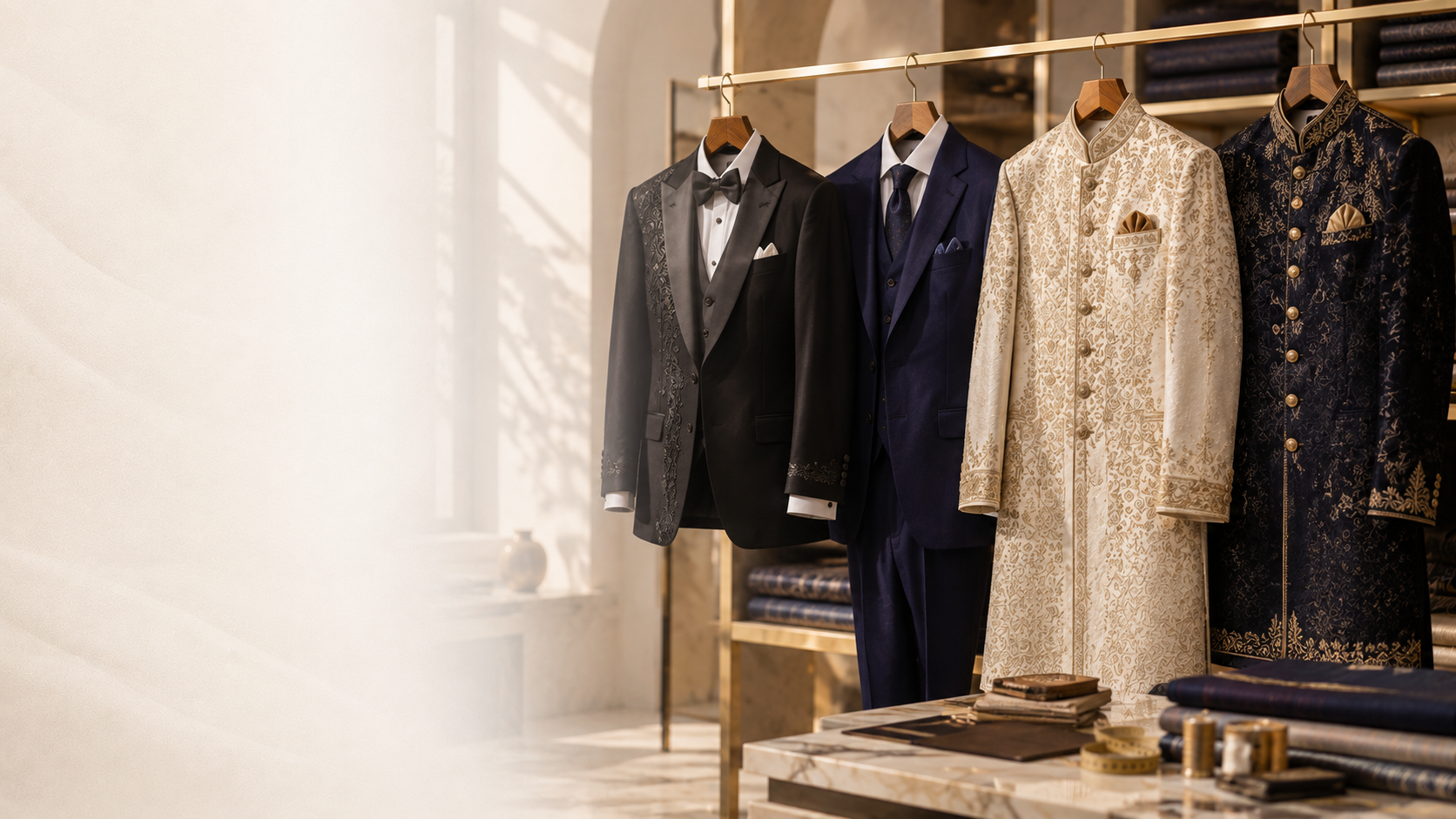 RELIABLE BESPOKE PARTNER.