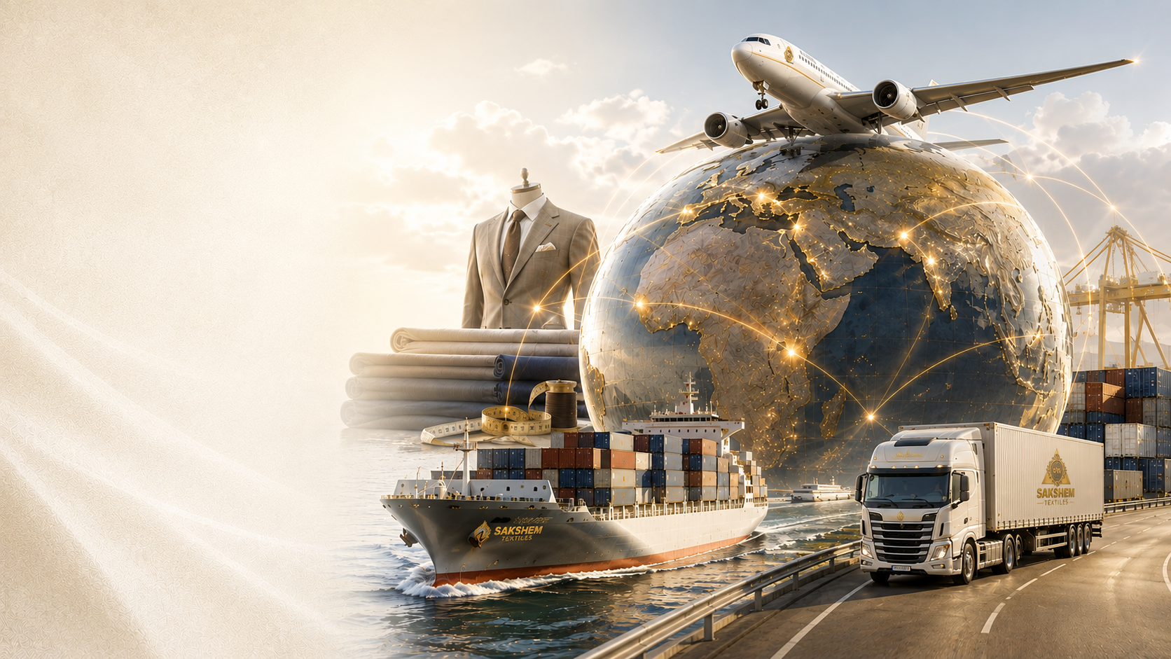 DELIVERED SEAMLESSLY.